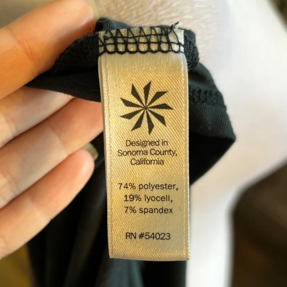 Athleta Essence Tie Back Tank - Picture 7 of 7